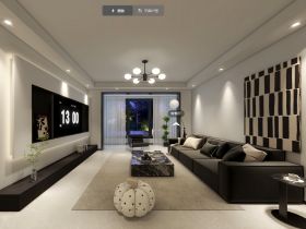 西江苑｜現(xiàn)代輕奢風(fēng)格