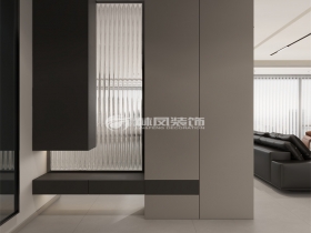 綠城全運村｜現(xiàn)代風(fēng)格