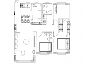 和平之門｜奶油風(fēng)格