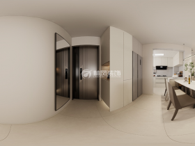 和平之門｜奶油風格