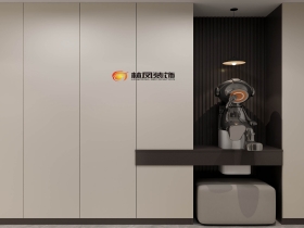 龍湖·西府原著｜奶油風格