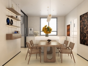 中海匯德里｜奶油原木