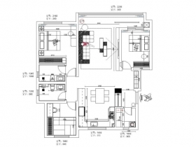 保利公園壹號｜現(xiàn)代風(fēng)格