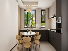 九州灣景匯｜現(xiàn)代風格