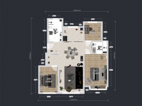 雙瓏原著｜現(xiàn)代簡約風(fēng)
