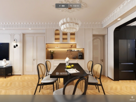 中海天鉆｜中古風