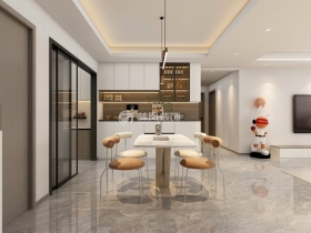 環(huán)球港灣｜現(xiàn)代簡約