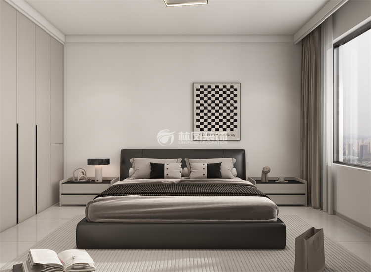 利生麗園-87平-現(xiàn)代風格-主臥.jpg