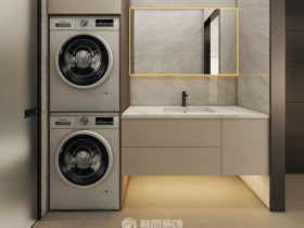 旭輝鉑宸時(shí)代｜現(xiàn)代簡約