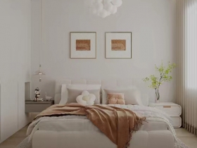 金沙巴黎花園｜奶油風(fēng)格