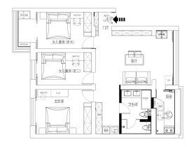 泊岸華庭｜現(xiàn)代風格
