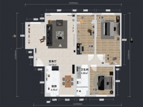 首創(chuàng)光合城｜現(xiàn)代輕奢風